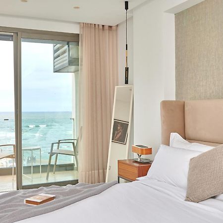 Apartment Sea View B14 - Mosquee Hassan II - By Thecasaedition Casa Blanca Exterior foto